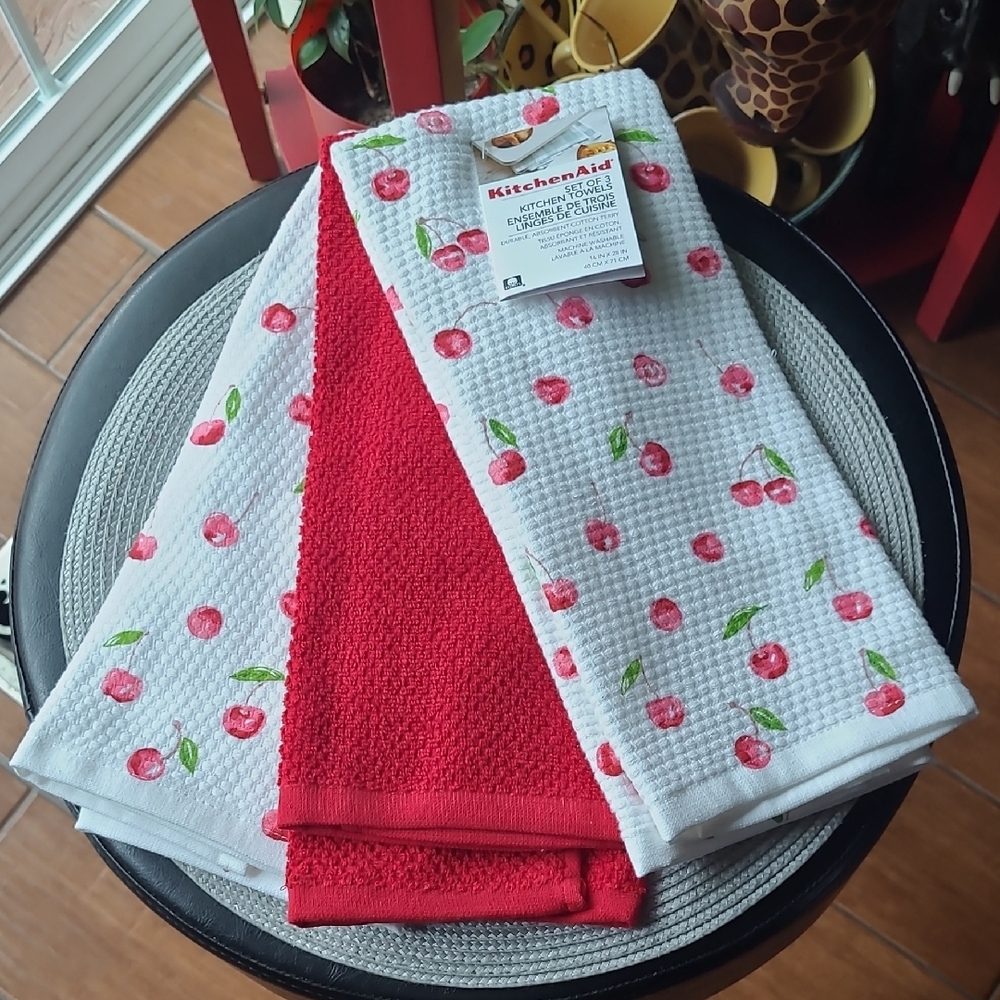 KitchenAid Towel Set